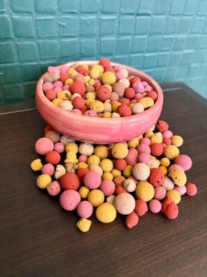 Agyaggolyó mix floráriumba